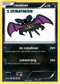 zubatman