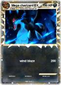 Mega charizard