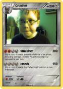 Crusher