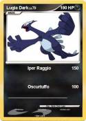 Lugia Dark
