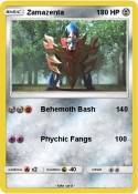 Zamazenta