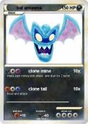 bat antasma