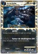 le roi liche