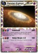 Planetary