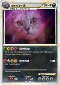galaxy cat