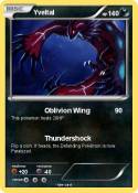 Yveltal