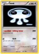 blank
