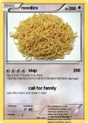 noodles