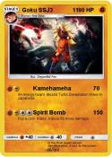 Goku SSJ3 11