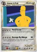 Homer A Poil