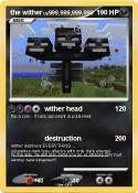 the wither