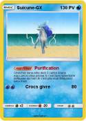Suicune-GX