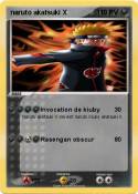 naruto akatsuki