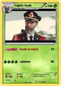 captin hook