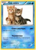 Cute kittens