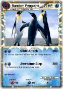 Random Penguins