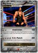 Big Show