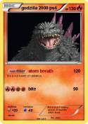 godzilla 2000