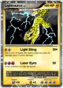 Lightsaurus