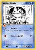 Monkey.D.Luffy
