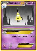 Bill cipher