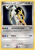 Arceus.lv X