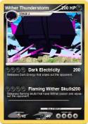 Wither Thunders