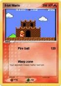 8-bit Mario