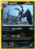 reaper EX