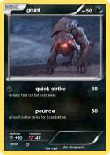 grunt