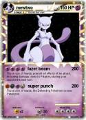 mewtwo