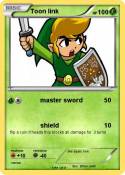 Toon link