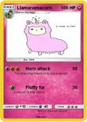 Llamanamacorn