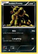 Golden Freddy