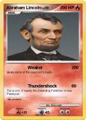 Abraham Lincoln