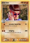 oliver tree