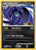 Dark Lugia