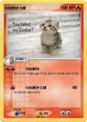 cookie cat