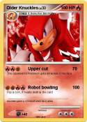 Older Knuckles