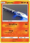 Lightsaber