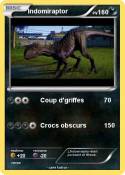 Indomiraptor