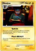Pikadrew