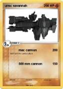 unsc savannah