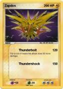 Zapdos