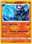 SUSANO kakashi