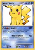 Mega Pikachu