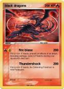 black dragons