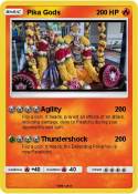 Pika Gods