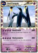 God Penguin