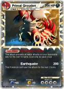 Primal Groudon